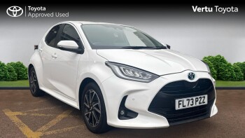 Toyota Yaris 1.5 Hybrid Design 5dr CVT Hybrid Hatchback